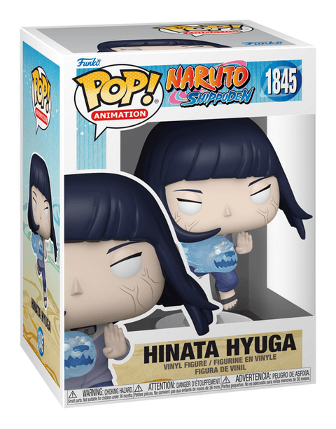 Funko Pop! Vinyl - Naruto Shippuden - Hinata