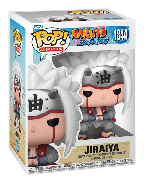 Funko Pop! Vinyl - Naruto Shippuden - Jiraiya