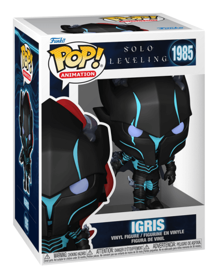 Funko Pop! Vinyl - Solo Leveling - Igris