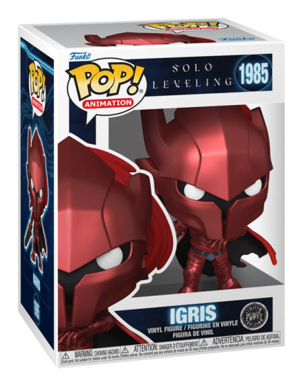 Funko Pop! Vinyl - Solo Leveling - Igris
