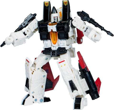 Transformers Legacy United Voyager Class G1 Universe Ramjet