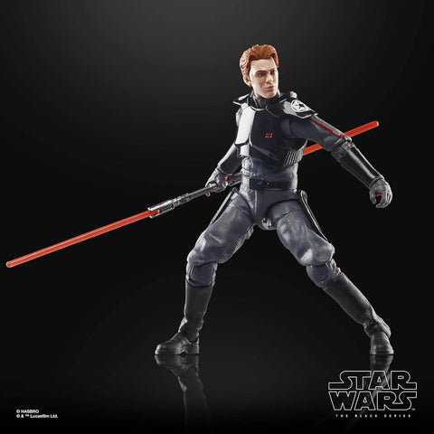 Star Wars Black Series (Fallen Order) 3 Pack