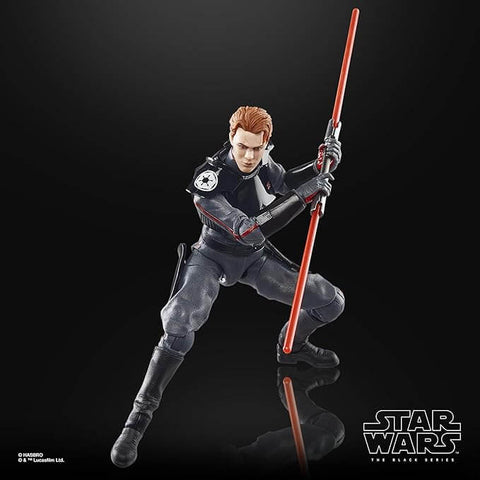 Star Wars Black Series (Fallen Order) 3 Pack
