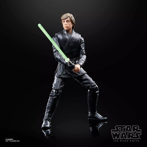 Star Wars The Black Series Luke Skywalker & Grogu