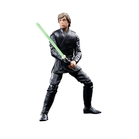 Star Wars The Black Series Luke Skywalker & Grogu
