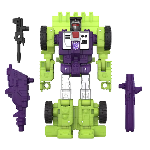 Transformers The Movie Studio Series Voyager Class: Constructicon Scrapper