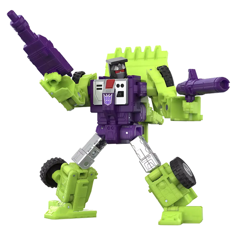 Transformers The Movie Studio Series Voyager Class: Constructicon Scrapper
