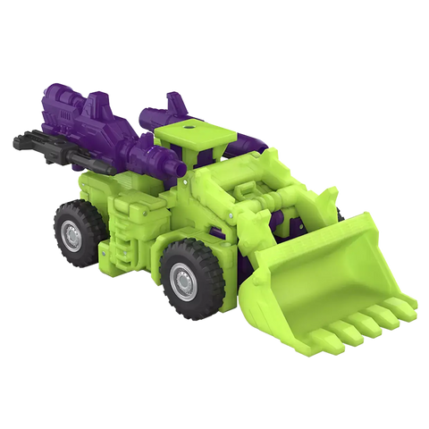 Transformers The Movie Studio Series Voyager Class: Constructicon Scrapper
