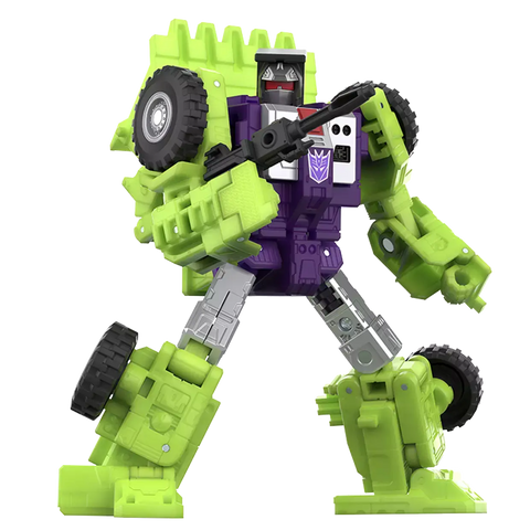 Transformers The Movie Studio Series Voyager Class: Constructicon Scrapper