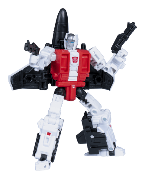 Transformers Age of the Primes Deluxe Class Aerialbot Air Raid