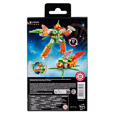 Transformers Age of the Primes Venin