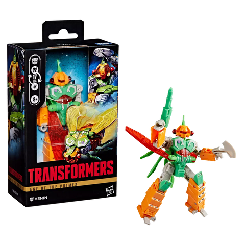 Transformers Age of the Primes Venin
