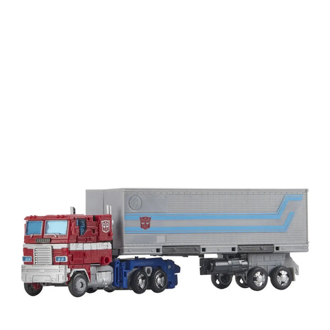Transformers Generations War for Cybertron - Earthrise - Leader Class Optimus Prime