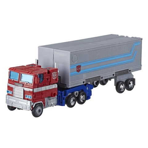 Transformers Generations War for Cybertron - Earthrise - Leader Class Optimus Prime