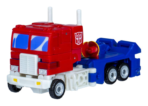 Transformers Studio Series Deluxe Class Transformers: Devastation Optimus Prime