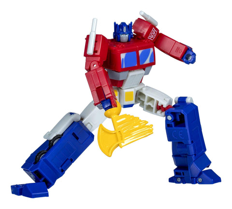 Transformers Studio Series Deluxe Class Transformers: Devastation Optimus Prime