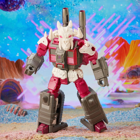 Transformers Generations Legacy Deluxe Skullgrin