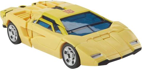 Transformers Generations War for Cybertron: Earthrise Deluxe Sunstreaker