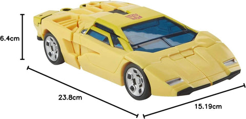Transformers Generations War for Cybertron: Earthrise Deluxe Sunstreaker