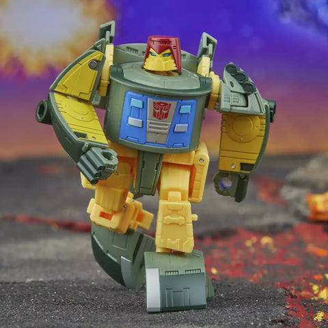 Transformers Legacy Deluxe Class Autobot Cosmos