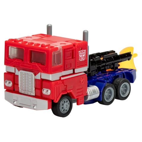 Transformers Legacy United Deluxe Class G1 Universe Optimus Prime