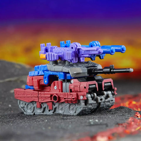 Transformers Legacy United Deluxe Class G1 Universe Quake