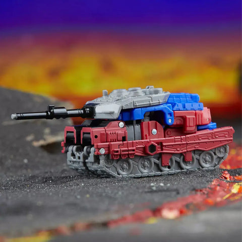 Transformers Legacy United Deluxe Class G1 Universe Quake