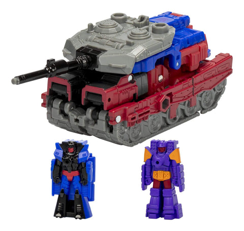 Transformers Legacy United Deluxe Class G1 Universe Quake