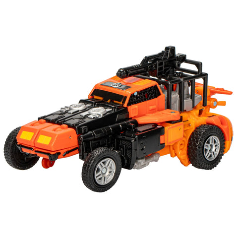 Transformers Legacy United Leader Class G1 Triple Changer Sandstorm