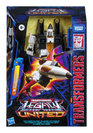 Transformers Legacy United Voyager Class G1 Universe Ramjet
