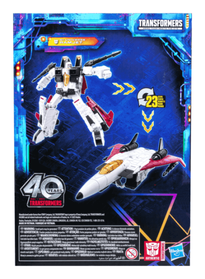 Transformers Legacy United Voyager Class G1 Universe Ramjet