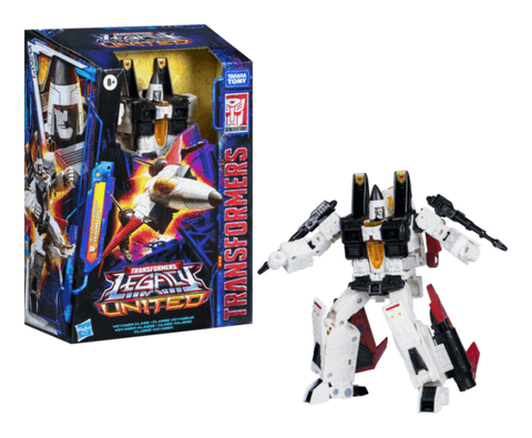 Transformers Legacy United Voyager Class G1 Universe Ramjet
