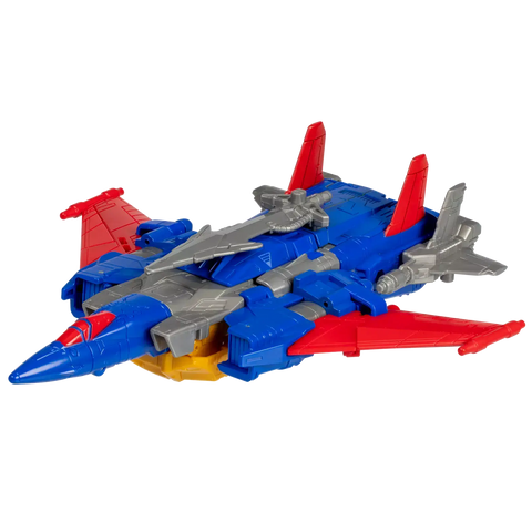 Transformers Legacy United Voyager Class Super-God Masterforce Metalhawk