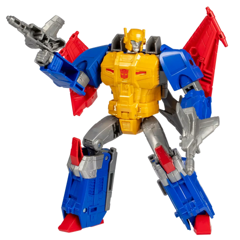 Transformers Legacy United Voyager Class Super-God Masterforce Metalhawk