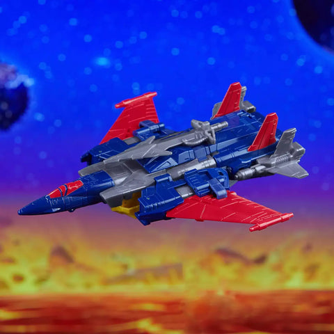 Transformers Legacy United Voyager Class Super-God Masterforce Metalhawk