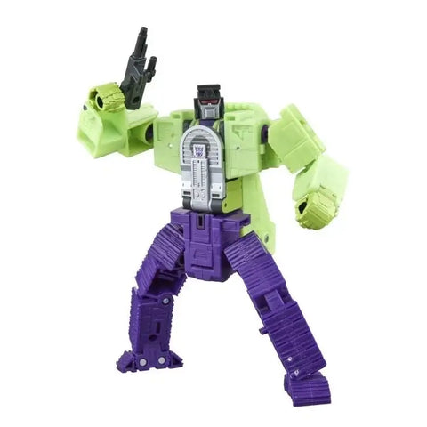 Transformers The Movie Studio Series Deluxe Class Constructicon Scavenger