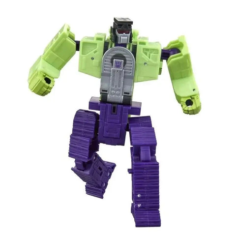 Transformers The Movie Studio Series Deluxe Class Constructicon Scavenger