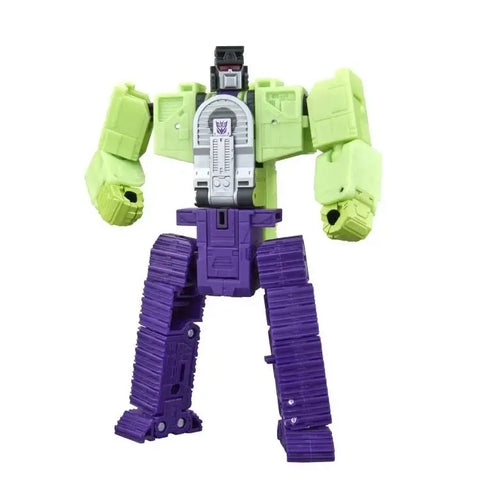 Transformers The Movie Studio Series Deluxe Class Constructicon Scavenger