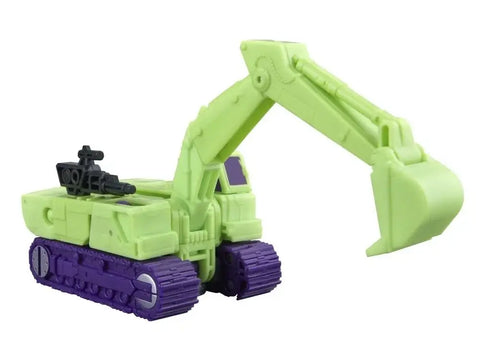 Transformers The Movie Studio Series Deluxe Class Constructicon Scavenger