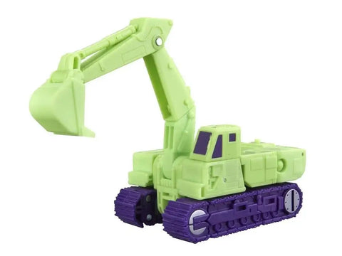 Transformers The Movie Studio Series Deluxe Class Constructicon Scavenger