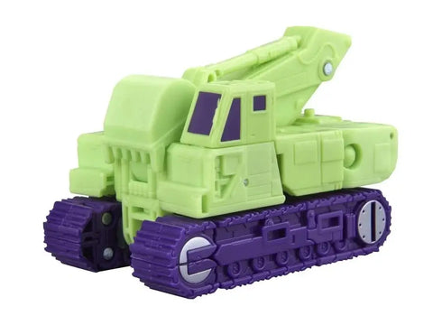 Transformers The Movie Studio Series Deluxe Class Constructicon Scavenger