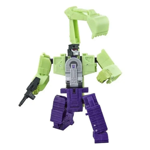 Transformers The Movie Studio Series Deluxe Class Constructicon Scavenger