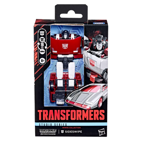 Transformers Studio Series Devastation Sideswipe