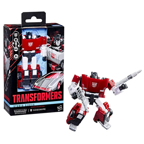 Transformers Studio Series Devastation Sideswipe