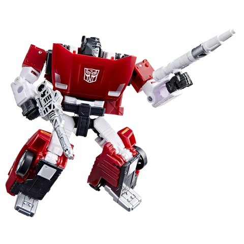 Transformers Studio Series Devastation Sideswipe