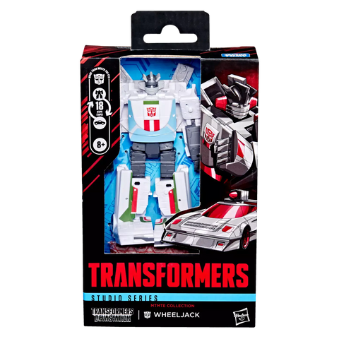 Transformers Studio Series Devastation Wheeljack