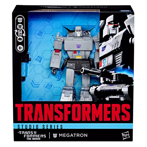 Transformers The Movie Studio Series Megatron