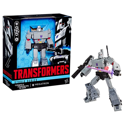 Transformers The Movie Studio Series Megatron