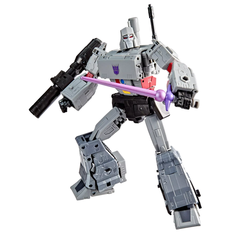 Transformers The Movie Studio Series Megatron