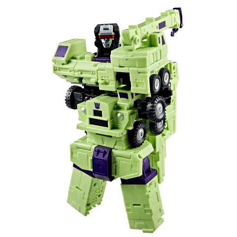 Transformers The Movie Studio Series Constructicon Long Haul & Hook